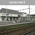 Le Velours - Centre - Calme - Cosy Apartamento