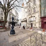 Le Velours - Centre - Calme - Cosy Saumur