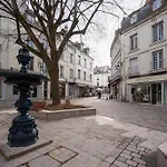 Le Velours - Centre - Calme - Cosy Apartamento