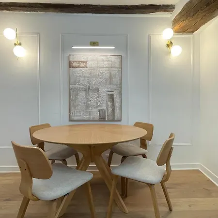 Le Velours - Hyper Centre - Calme Appartement *