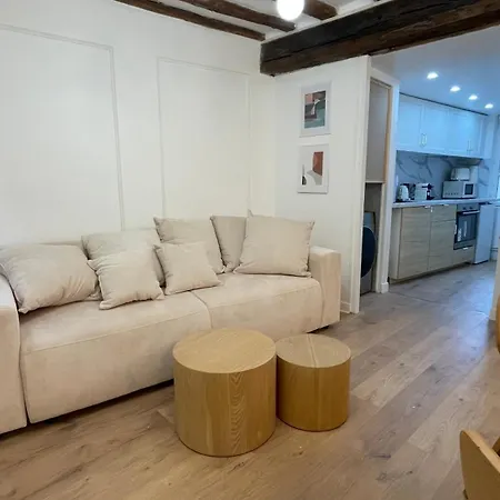 Le Velours - Centre - Calme - Cosy Apartamento Saumur