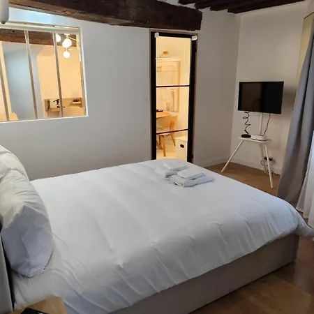 Le Velours - Centre - Calme - Cosy