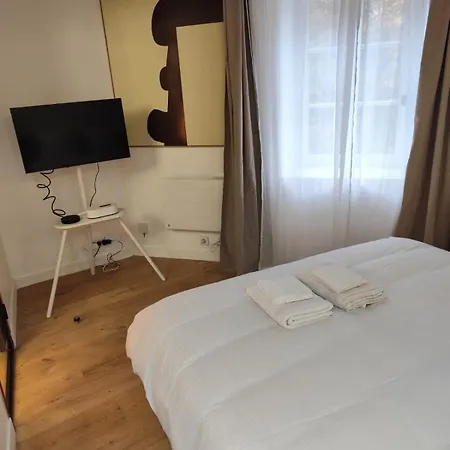 Apartamento Le Velours - Centre - Calme - Cosy