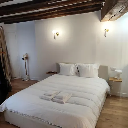 Appartement Le Velours - Hyper Centre - Calme Saumur