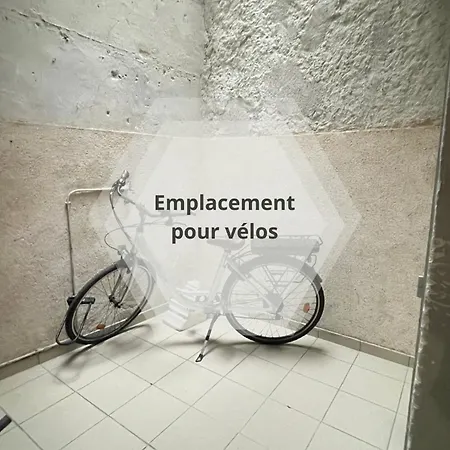 Le Velours - Hyper Centre - Calme Saumur