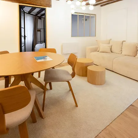 Le Velours - Centre - Calme - Cosy Апартаменты