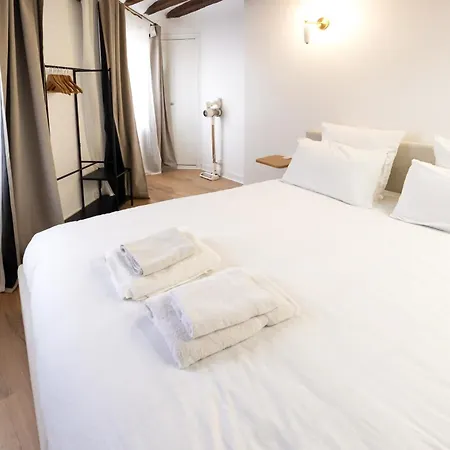 Daire Le Velours - Centre - Calme - Cosy Saumur