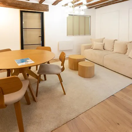 Le Velours - Centre - Calme - Cosy