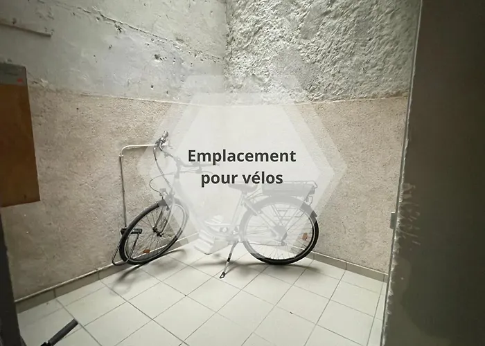 Le Velours - Centre - Calme - Cosy Saumur