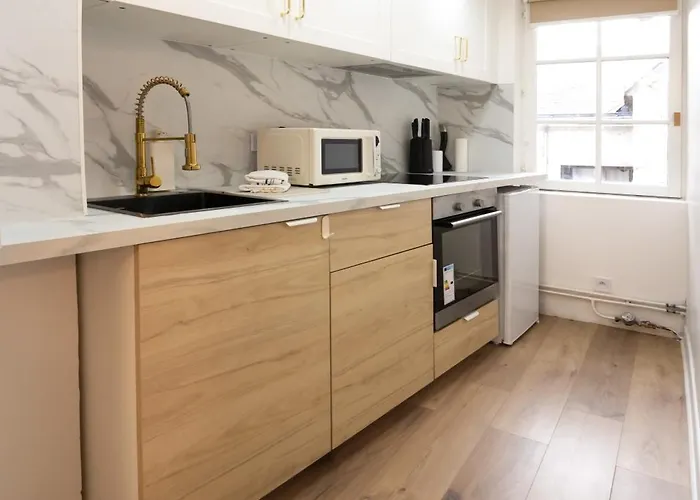 Le Velours - Centre - Calme - Cosy