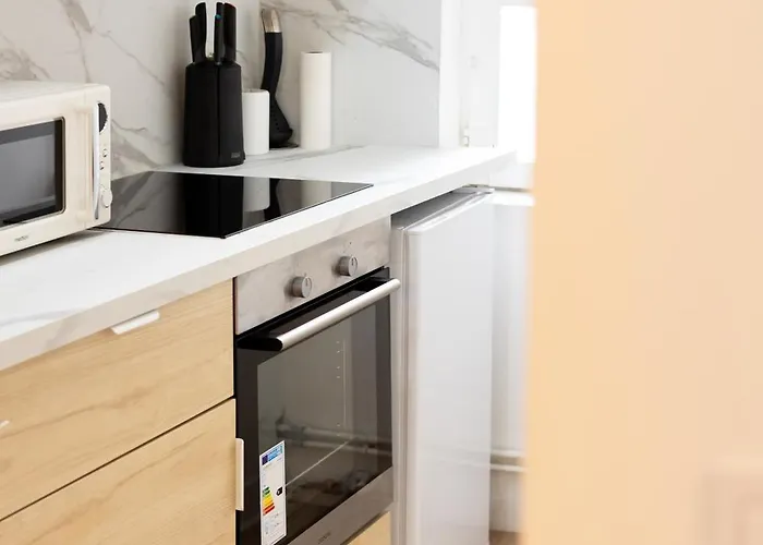 Apartman Le Velours - Centre - Calme - Cosy Saumur