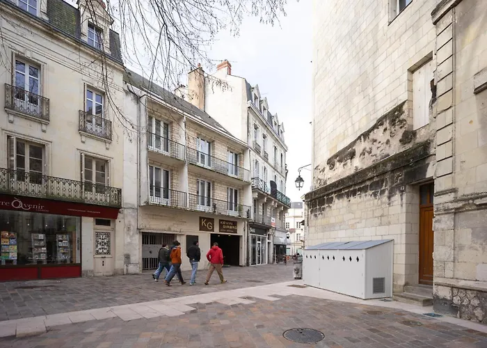 Le Velours - Centre - Calme - Cosy *