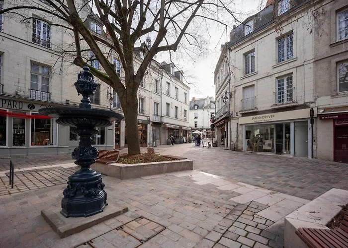 Le Velours - Centre - Calme - Cosy Apartman