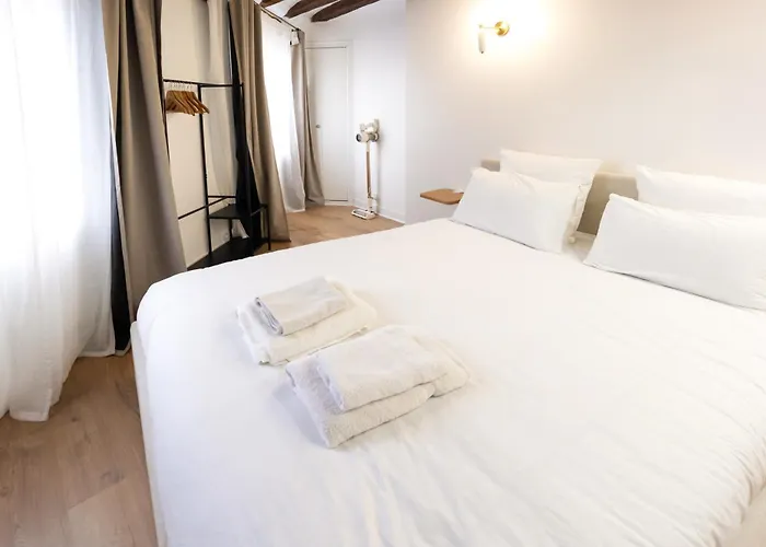 Apartman Le Velours - Centre - Calme - Cosy Saumur