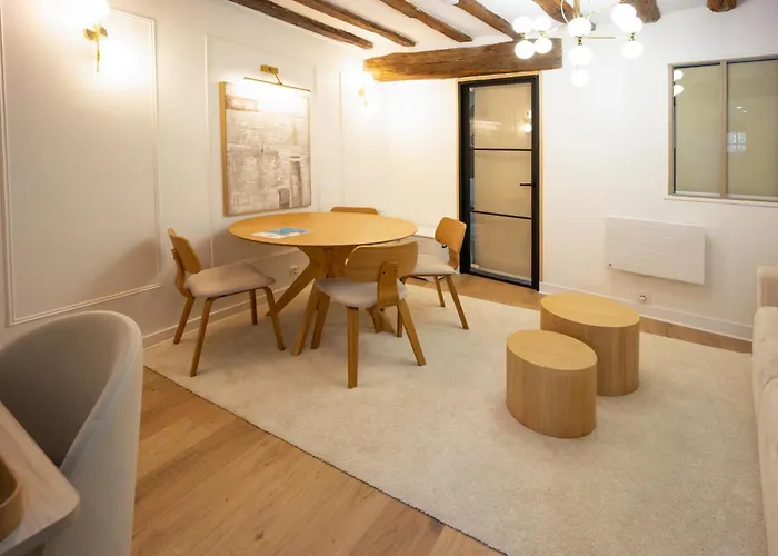 Le Velours - Centre - Calme - Cosy Apartman Saumur